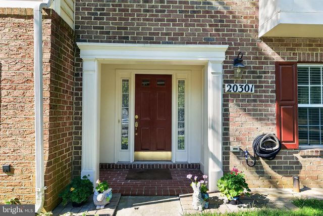 20301 TROLLEY CROSSING CT, Gaithersburg, MD 20886