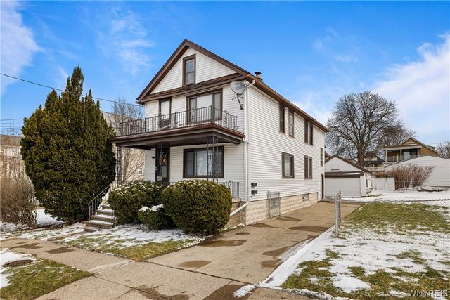 129 Woodell Avenue Upper, Cheektowaga, NY 14211