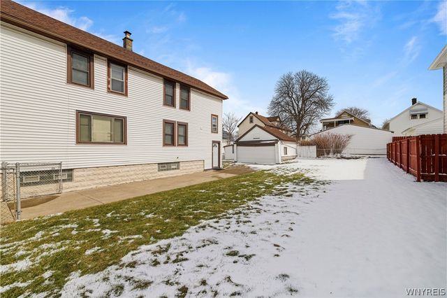 129 Woodell Avenue Upper, Cheektowaga, NY 14211