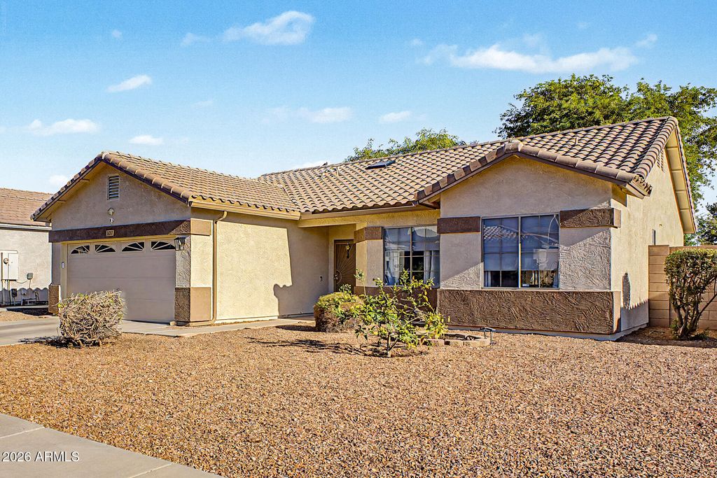13017 W ASH Street, El Mirage, AZ 85335 — exterior