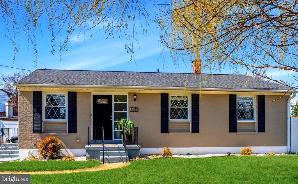 3412 MAYFIELD AVE, Windsor Mill, MD 21244