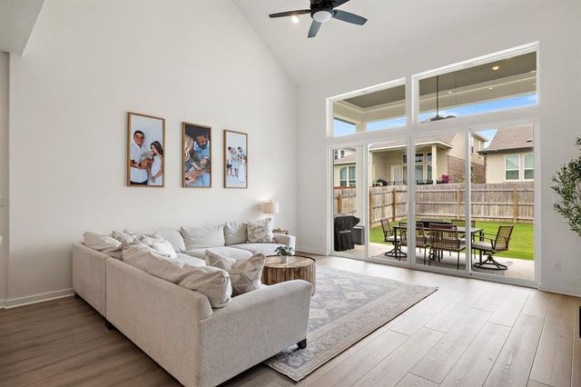 1212 Frances Peyton CT, Leander, TX 78641