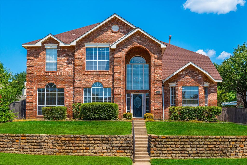 634 Oakbend Drive, Coppell, TX 75019 — exterior