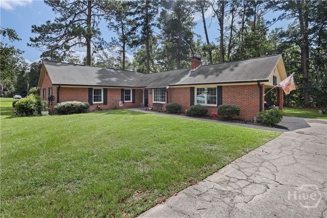 205 W 4th Street, Springfield, GA 31329