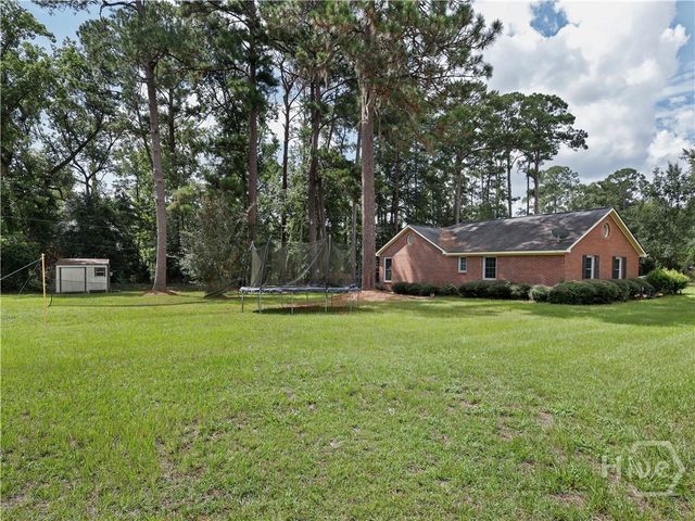 205 W 4th Street, Springfield, GA 31329