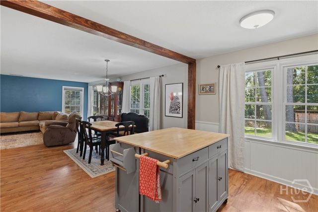 205 W 4th Street, Springfield, GA 31329