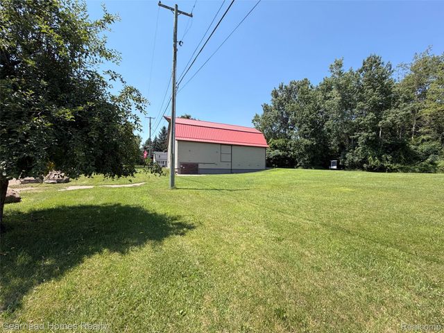 0000 W Drahner Road, Oxford Charter Township, MI 48371