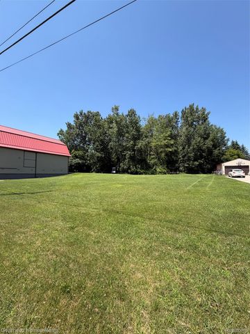 0000 W Drahner Road, Oxford Charter Township, MI 48371