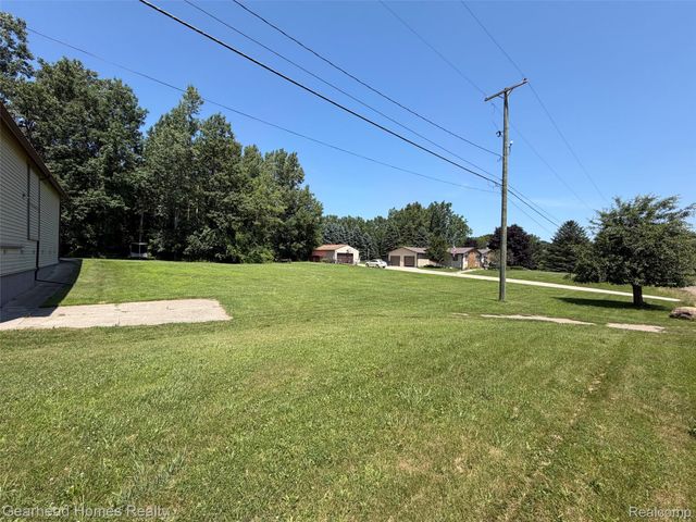 0000 W Drahner Road, Oxford Charter Township, MI 48371