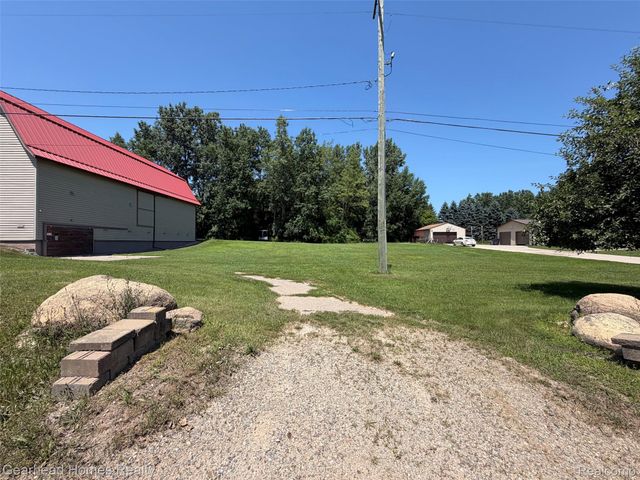 0000 W Drahner Road, Oxford Charter Township, MI 48371