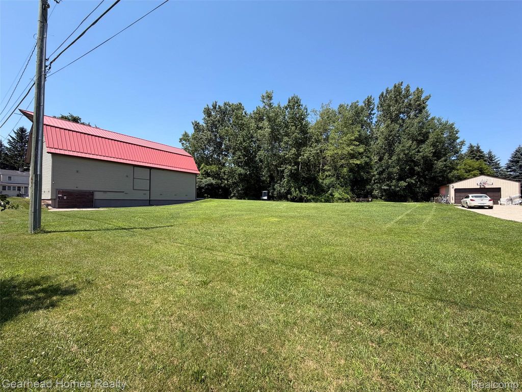 0000 W Drahner Road, Oxford Charter Township, MI 48371