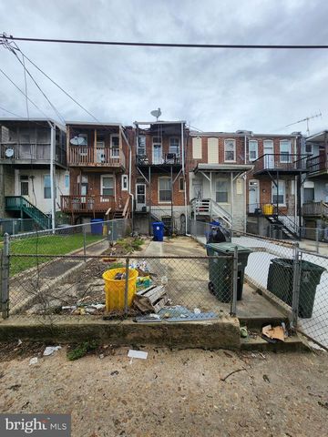 3007 ERDMAN AVE, Baltimore, MD 21213