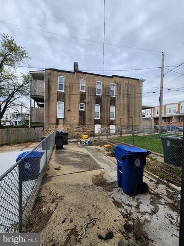 3007 ERDMAN AVE, Baltimore, MD 21213