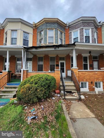 3007 ERDMAN AVE, Baltimore, MD 21213