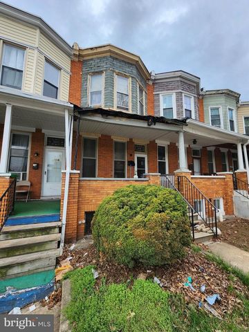 3007 ERDMAN AVE, Baltimore, MD 21213