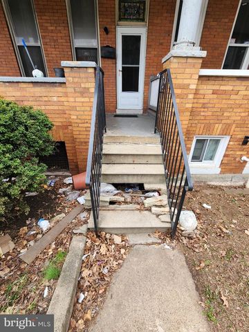 3007 ERDMAN AVE, Baltimore, MD 21213