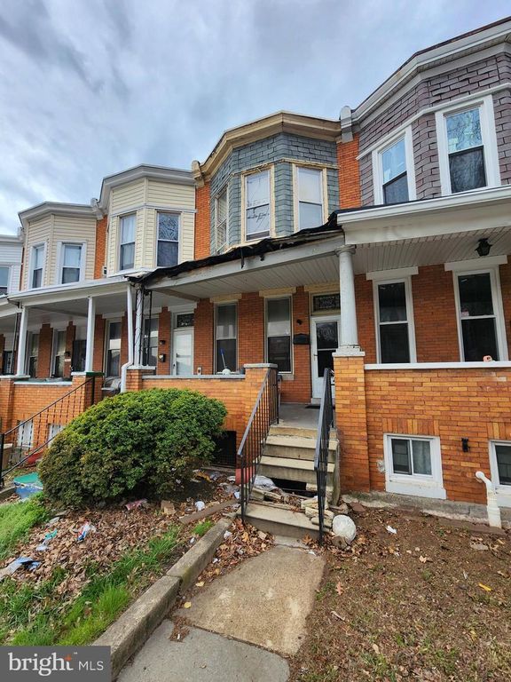 Image 3 of property listing at 3007 ERDMAN AVE, Baltimore, MD 21213