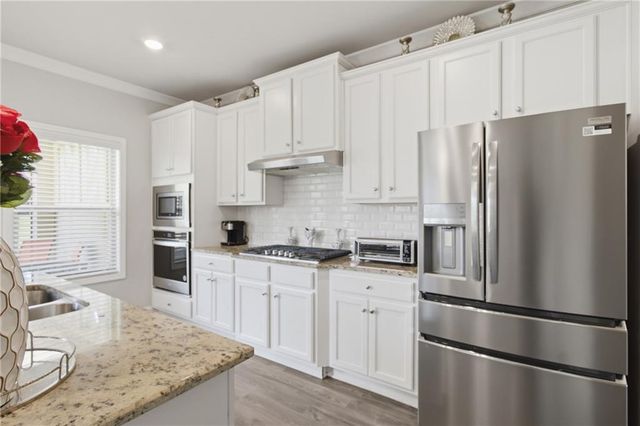 114 Henson Farm Drive, Loganville, GA 30052