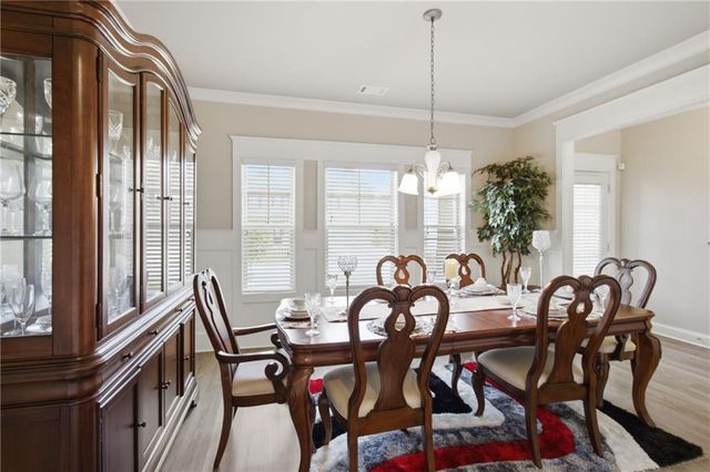 114 Henson Farm Drive, Loganville, GA 30052
