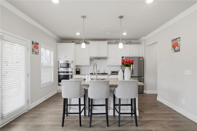 114 Henson Farm Drive, Loganville, GA 30052