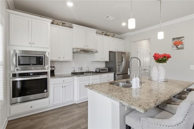114 Henson Farm Drive, Loganville, GA 30052