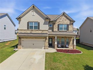 114 Henson Farm Drive, Loganville, GA 30052