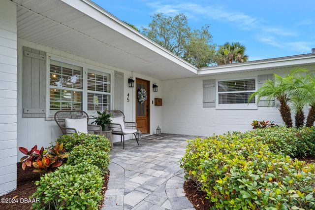 45 Banyan Drive, Ormond Beach, FL 32176