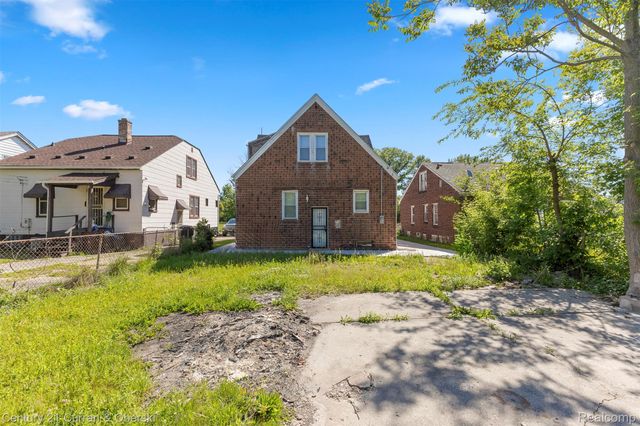 5251 Nottingham Road, Detroit, MI 48224