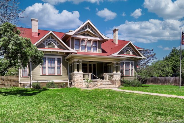 610 Second Street, Comfort, TX 78013