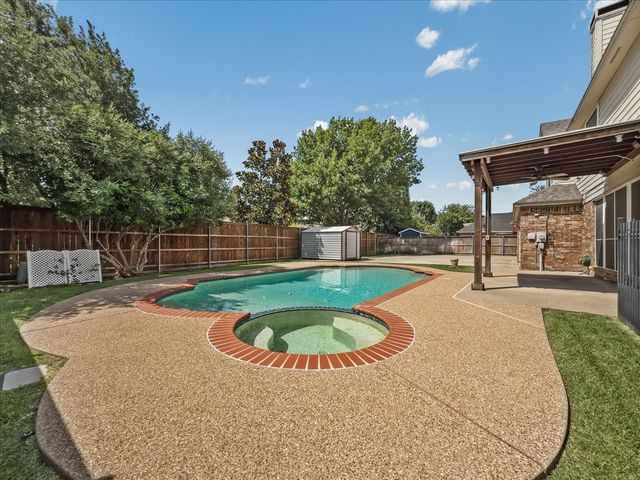 1418 Wheeler Drive, Mansfield, TX 76063