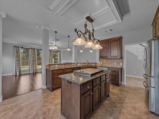1418 Wheeler Drive, Mansfield, TX 76063