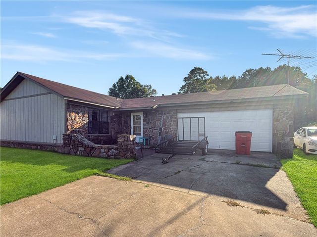 3 Mill Circle Drive, Dardanelle, AR 72834