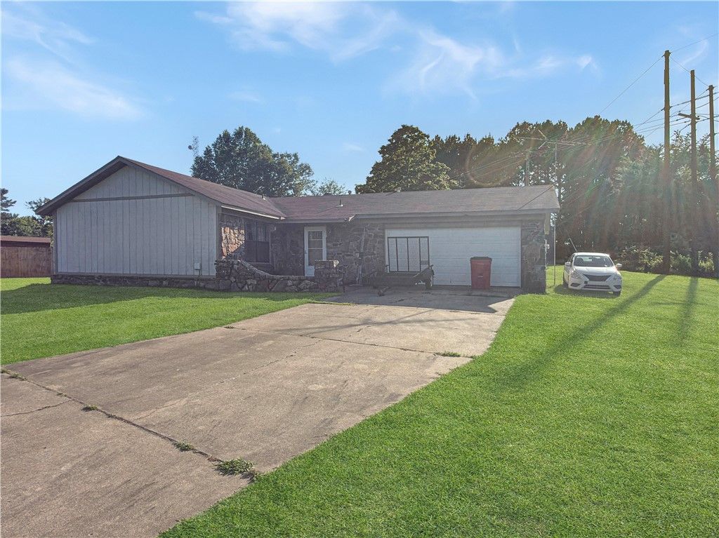 3 Mill Circle Drive, Dardanelle, AR 72834