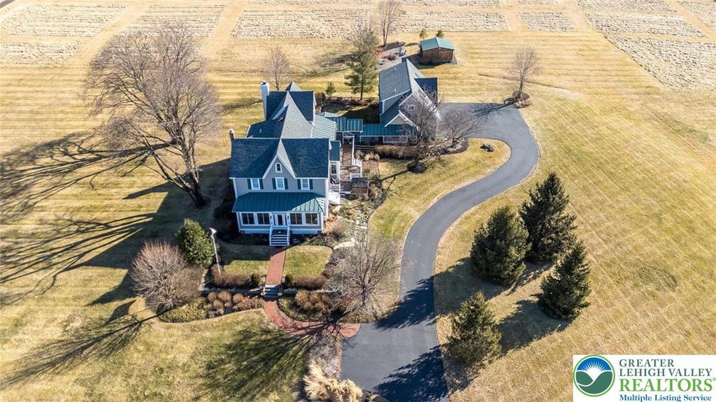 40 Foellner Lane, Nockamixon Twp, PA 18942