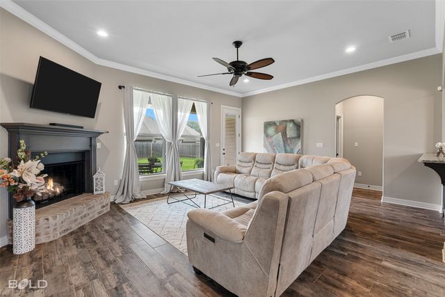 933 Antler Drive, Haughton, LA 71037