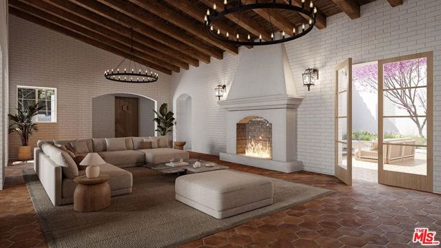 2320 Bowmont Drive, Beverly Hills, CA 90210