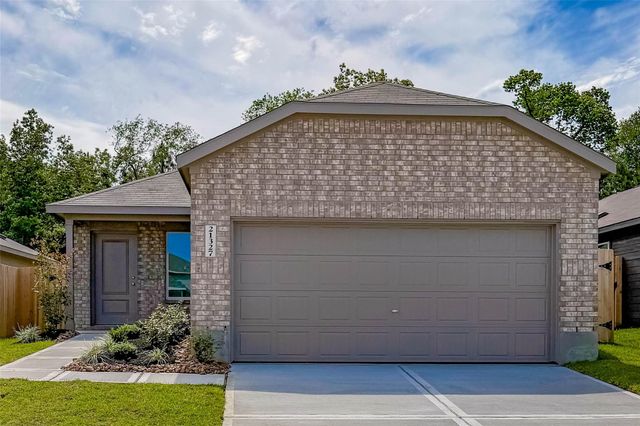 21327 Patton Hills Lane, Humble, TX 77338