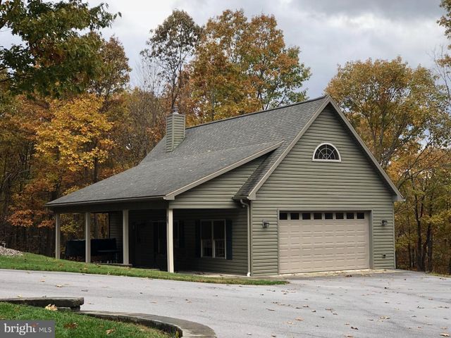 12662 RIDGEWOOD DRIVE, Hesston, PA 16647