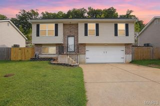 119 Country Club Parc Court, Imperial, MO 63052