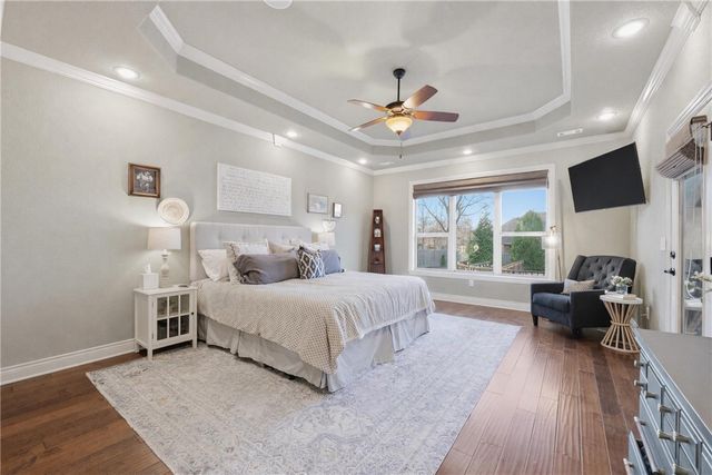 5917 W Kennedy Drive, Fayetteville, AR 72704