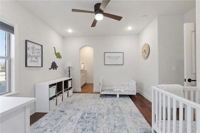 5917 W Kennedy Drive, Fayetteville, AR 72704