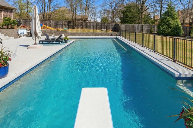 5917 W Kennedy Drive, Fayetteville, AR 72704