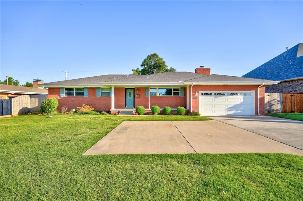 2756 NW Grand Boulevard, Oklahoma City, OK 73116