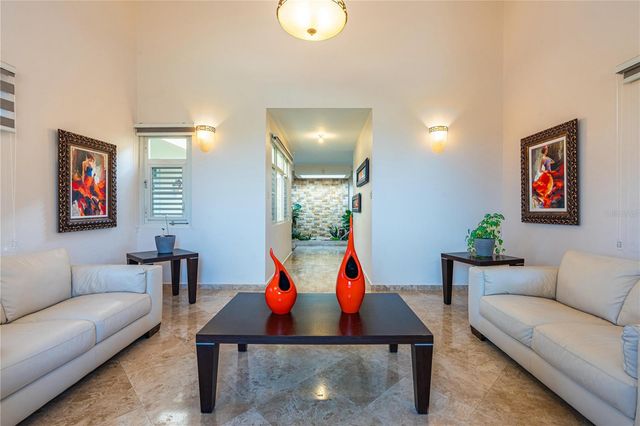 Ruben Marrero HELECHAL WARD, Barranquitas, PR 00794