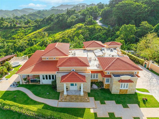 Ruben Marrero HELECHAL WARD, Barranquitas, PR 00794