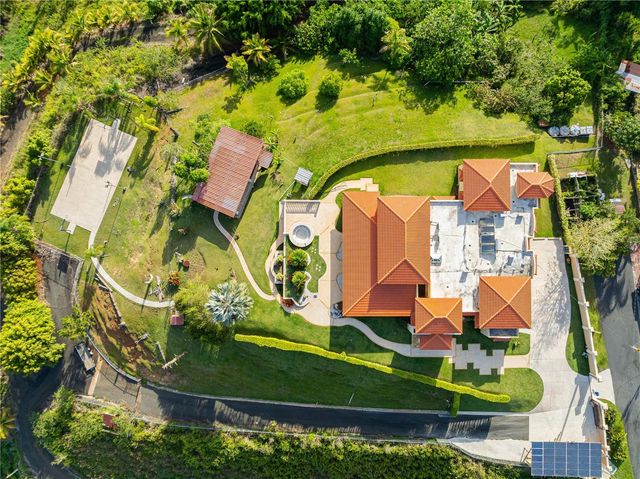 Ruben Marrero HELECHAL WARD, Barranquitas, PR 00794