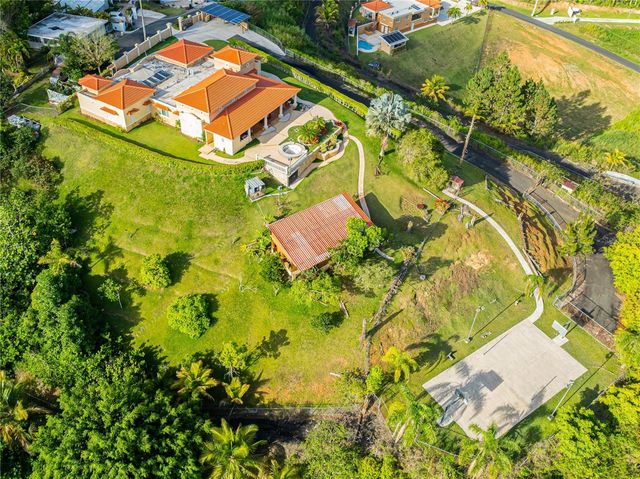 Ruben Marrero HELECHAL WARD, Barranquitas, PR 00794