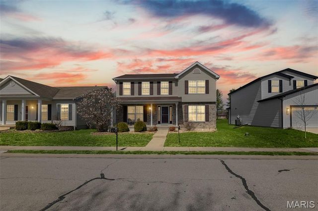 248 Harmony Ridge Drive, Belleville, IL 62220