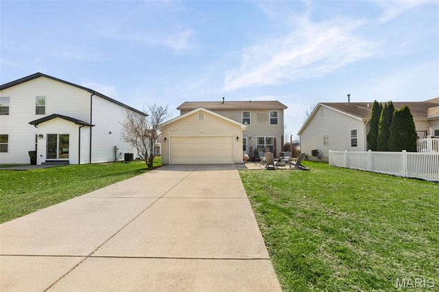 248 Harmony Ridge Drive, Belleville, IL 62220