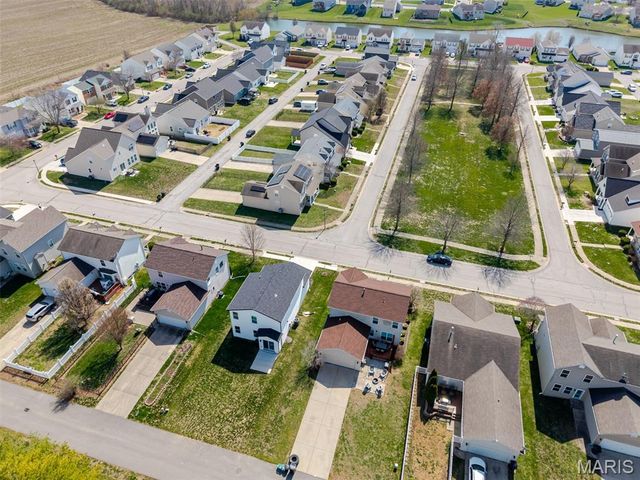 248 Harmony Ridge Drive, Belleville, IL 62220